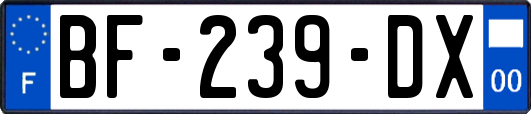 BF-239-DX