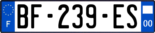 BF-239-ES