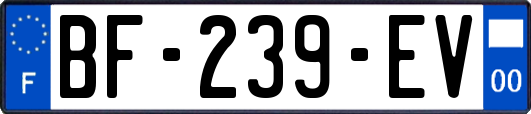 BF-239-EV