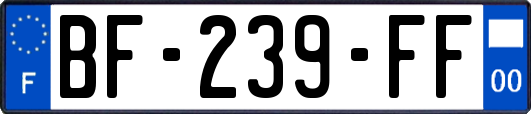 BF-239-FF