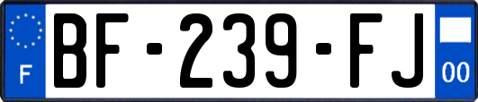 BF-239-FJ