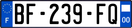 BF-239-FQ