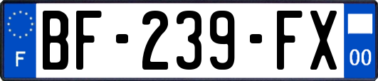 BF-239-FX