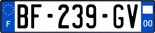 BF-239-GV