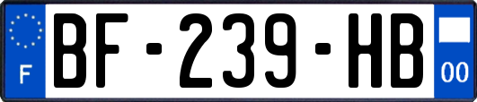 BF-239-HB
