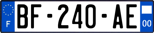 BF-240-AE