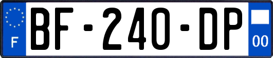 BF-240-DP