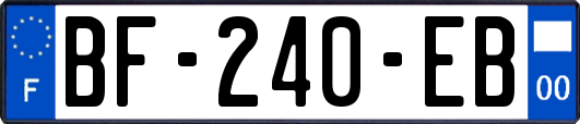 BF-240-EB