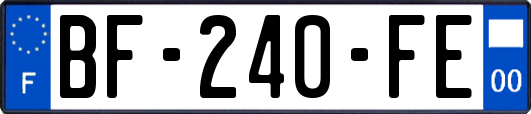 BF-240-FE