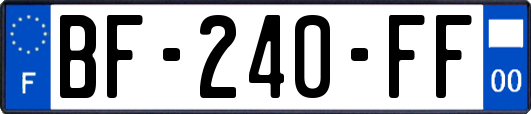 BF-240-FF