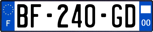BF-240-GD