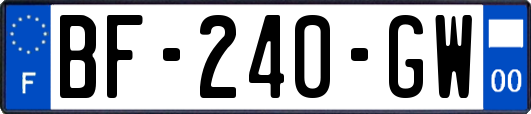 BF-240-GW