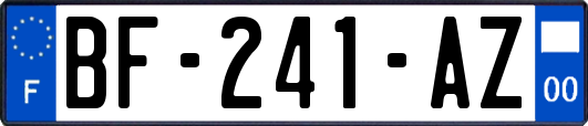 BF-241-AZ