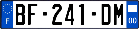 BF-241-DM