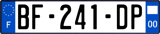BF-241-DP
