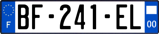 BF-241-EL