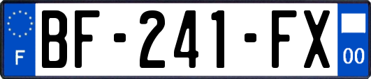 BF-241-FX
