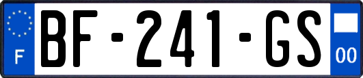 BF-241-GS