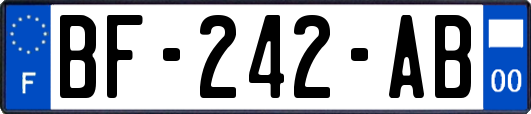 BF-242-AB