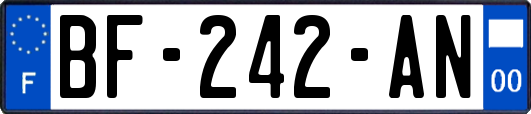 BF-242-AN