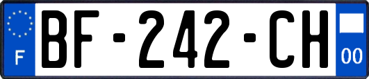 BF-242-CH