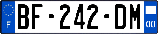 BF-242-DM