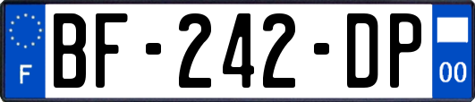 BF-242-DP