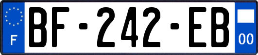 BF-242-EB