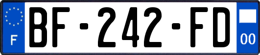 BF-242-FD