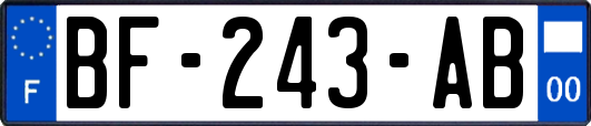 BF-243-AB