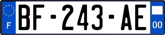 BF-243-AE