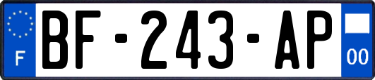 BF-243-AP