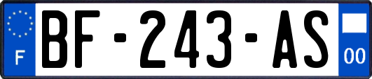 BF-243-AS