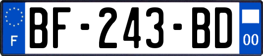 BF-243-BD