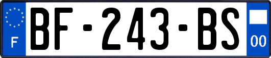 BF-243-BS