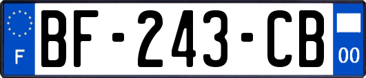 BF-243-CB