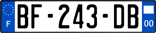 BF-243-DB