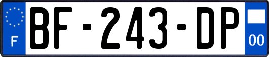 BF-243-DP