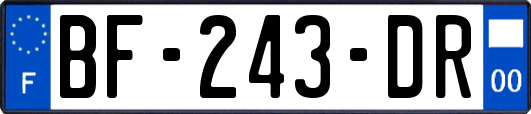 BF-243-DR
