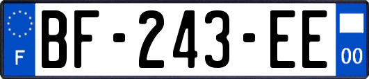 BF-243-EE