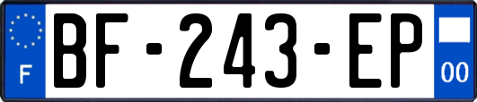 BF-243-EP