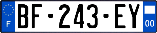 BF-243-EY
