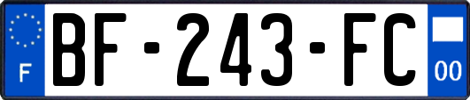 BF-243-FC