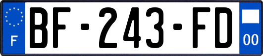 BF-243-FD