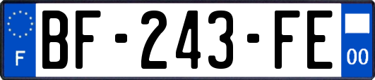 BF-243-FE