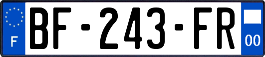 BF-243-FR