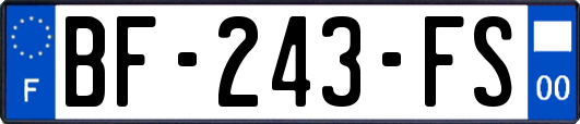 BF-243-FS