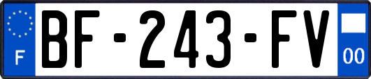 BF-243-FV