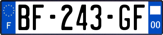 BF-243-GF