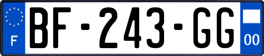 BF-243-GG